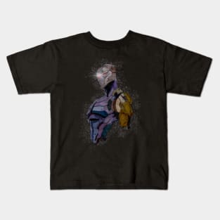 Gray Fox Metal Gear Solid Kids T-Shirt